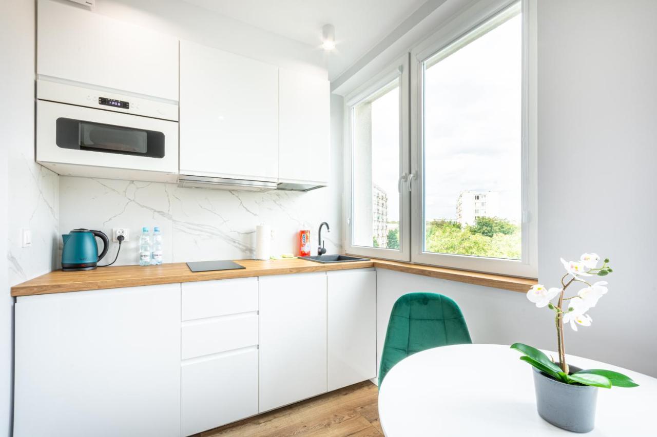Sea - Spokojny Apartment Danzig